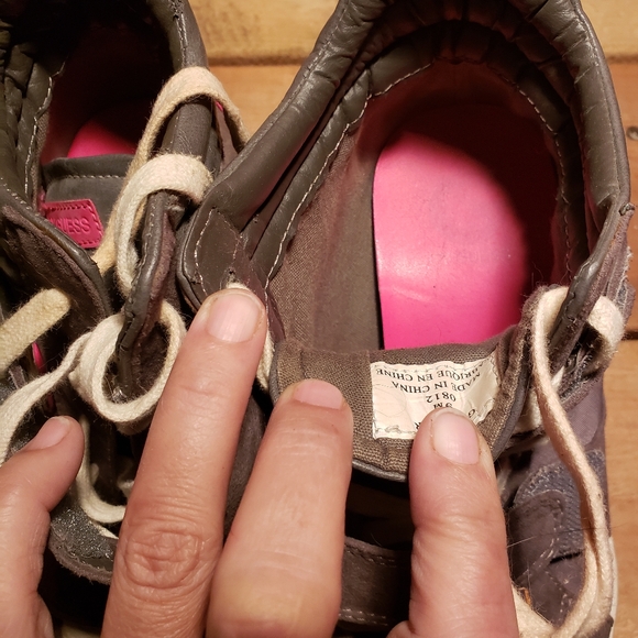 Guess Vintage high top shoes - Picture 4 of 8